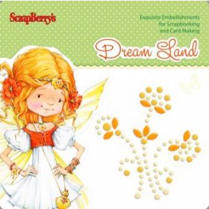 Kryształki dekoracyjne ScrapBerry's Dream Land 2